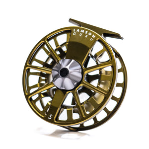 Lamson Guru S Reel