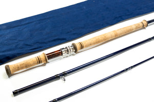 C.F. Burkheimer 9143-3 14'3" 9wt Spey Rod