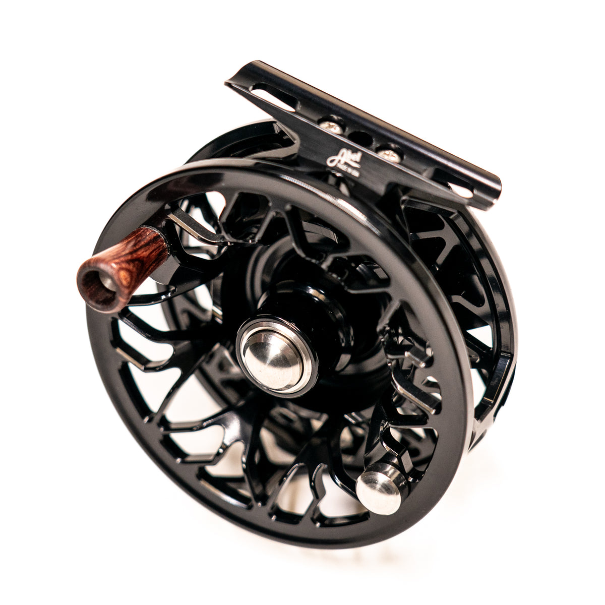 Hatch 2023 Custom Iconic Fly Reel - Jokester - The Compleat Angler