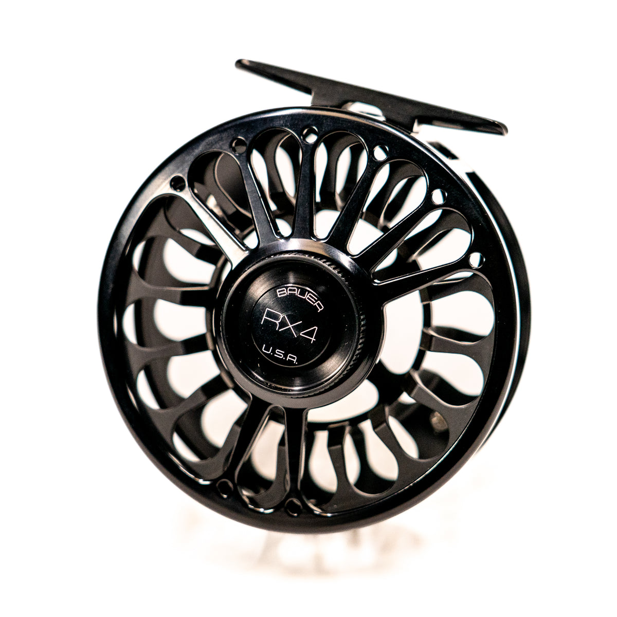 Hardy 1912 Perfect Fly Reel - The Compleat Angler