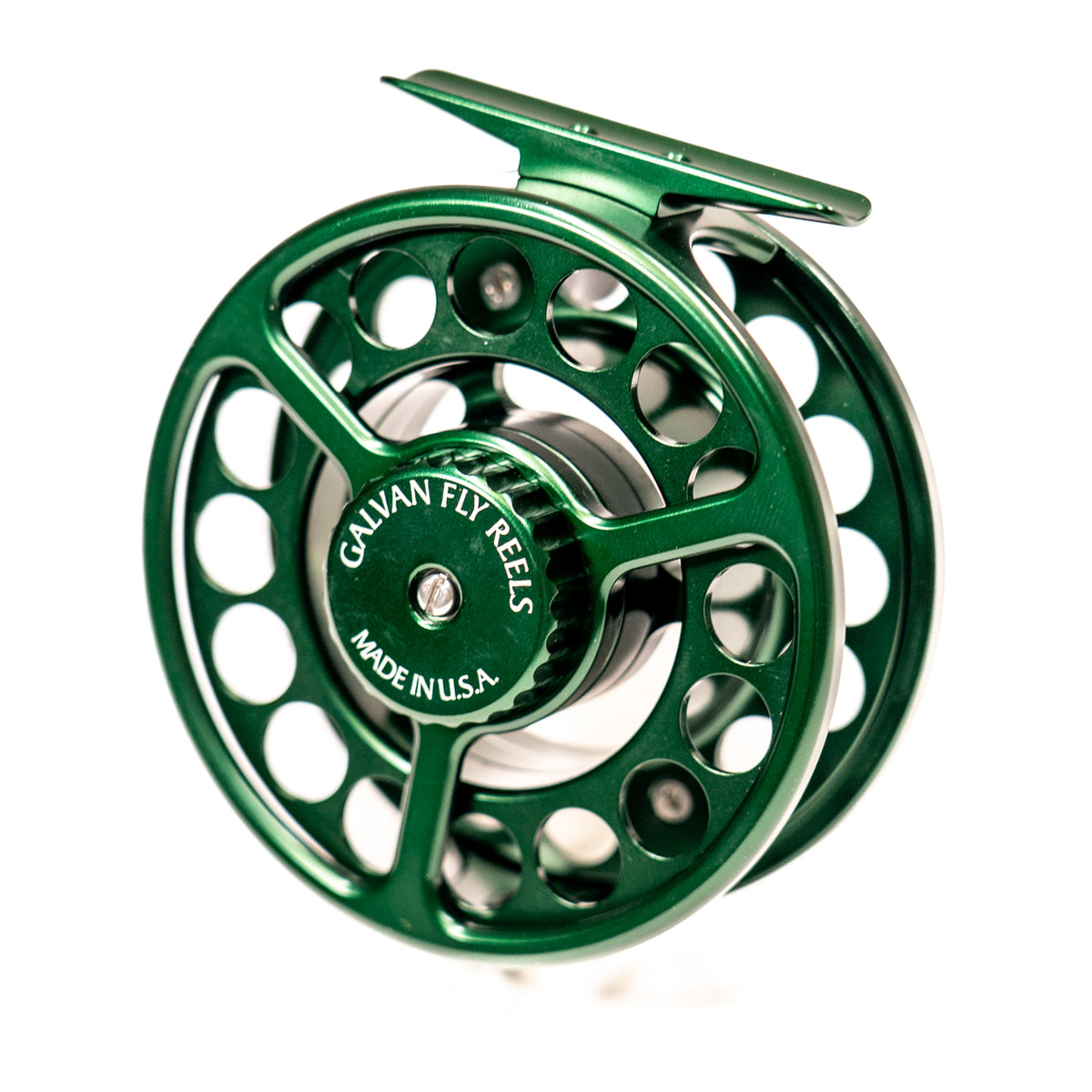 Galvan Fly Reels - The Compleat Angler