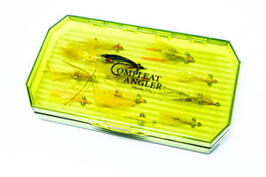 Compleat Angler Bonefish Fly Selection