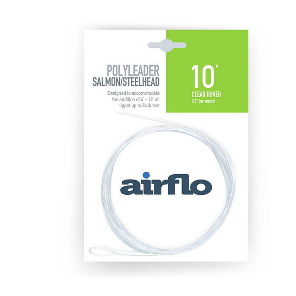 Airflo Polyleader 10' Floating Salmon/Steelhead