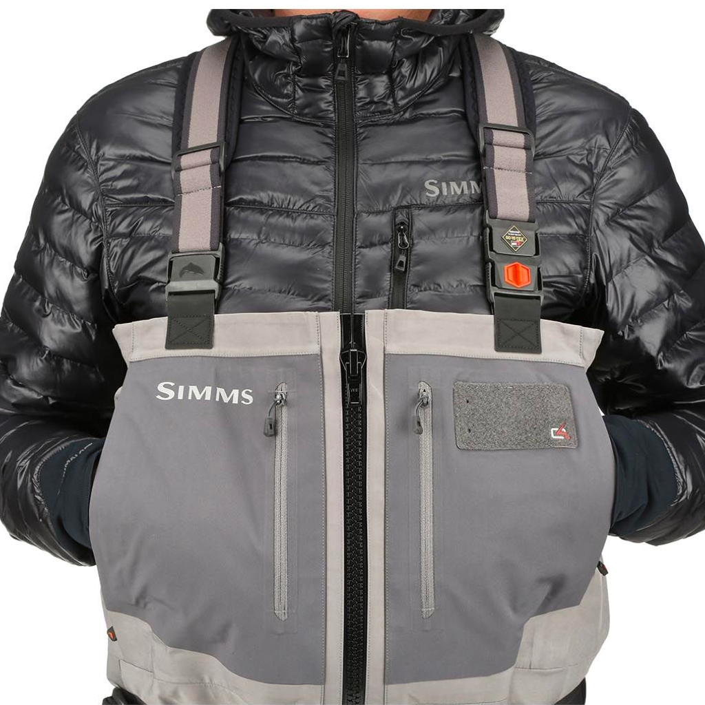 Simms G4Z Stockingfoot Waders (Previous Model) - The Compleat Angler