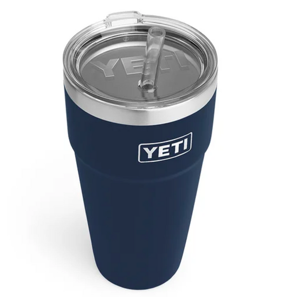 Ring Power CAT Retail Store. Yeti Rambler 26oz Stackable Cup with