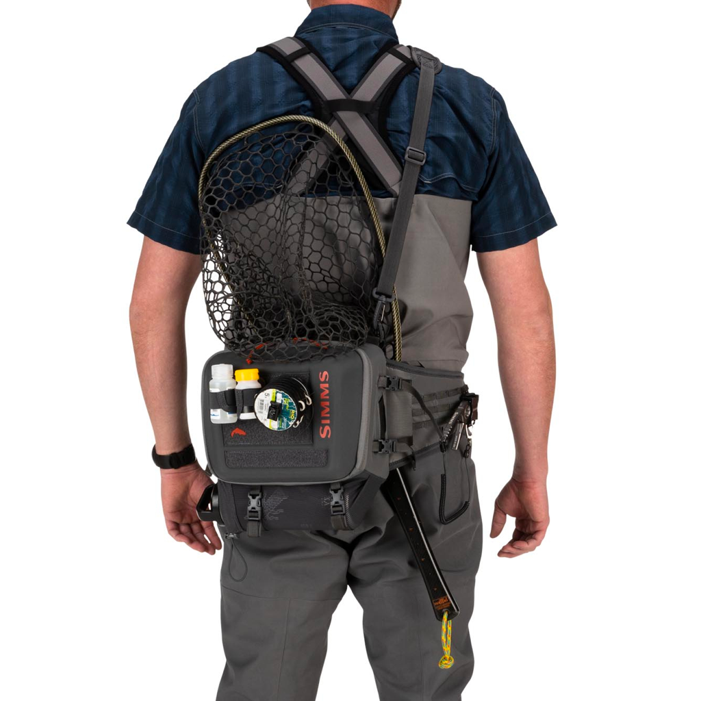 Simms Freestone Hip Pack - The Compleat Angler