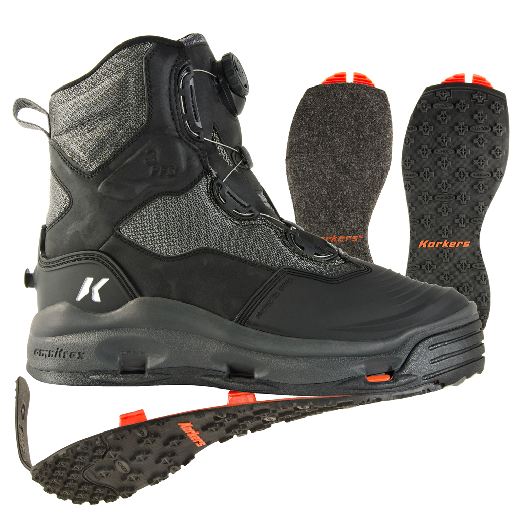 All Axis Wading Shoe