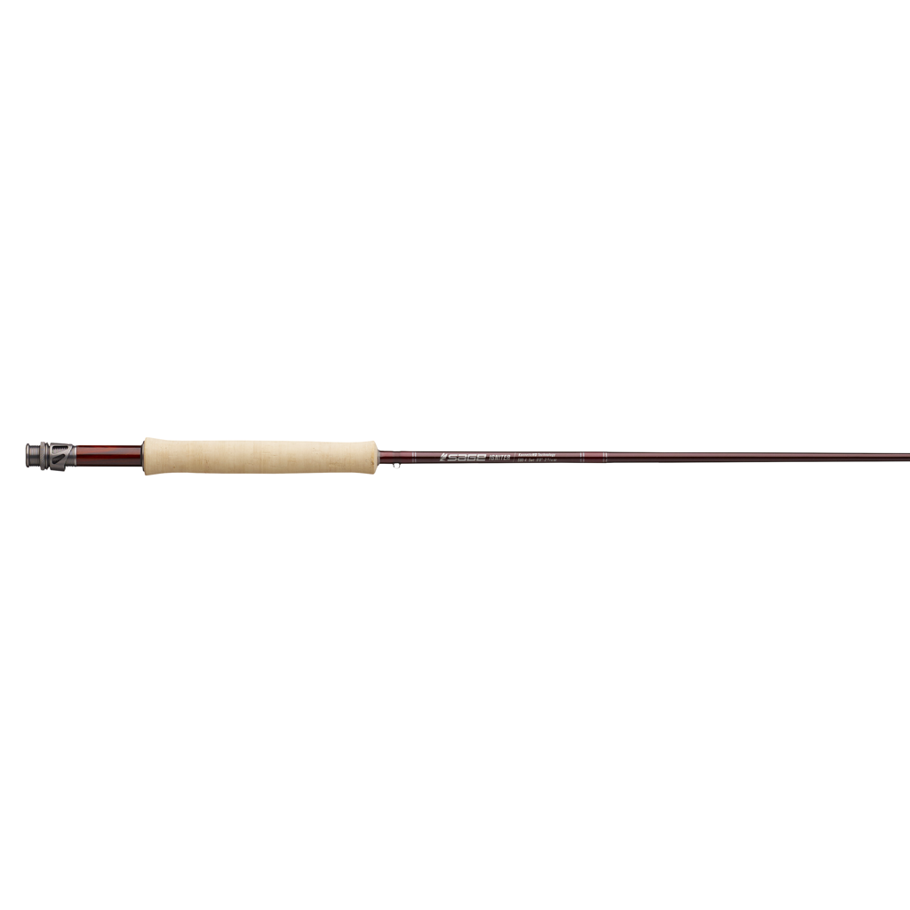 Sage Fly Fishing X Fly Rod - 8WT, 11' 0 4 PC (8110-4) - The