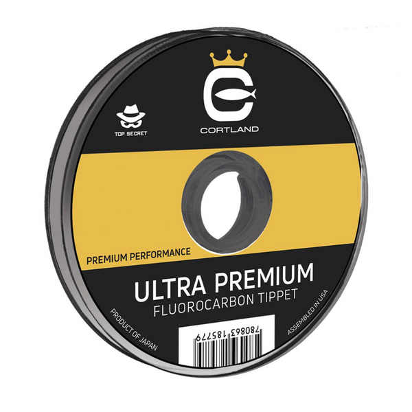 Ultra Premium Fluorocarbon Tippet