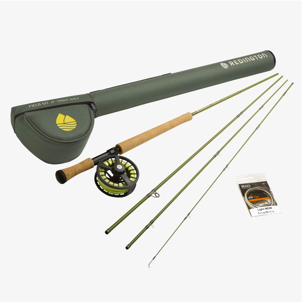 Redington Claymore Trout Spey - The Compleat Angler