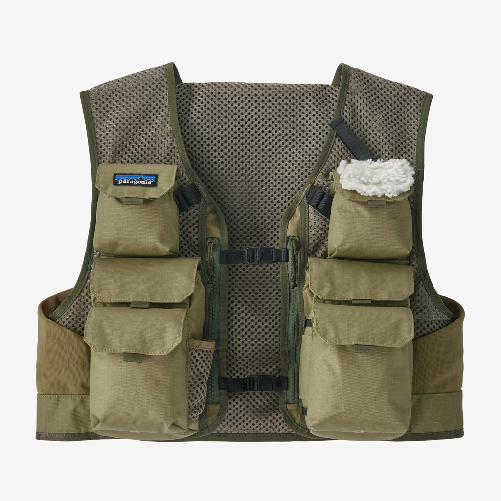 Simms Tributary Fishing Vest - The Compleat Angler