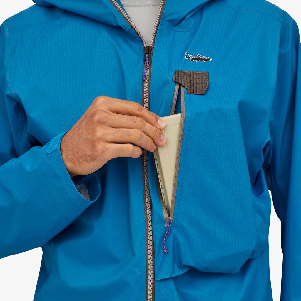 Patagonia SST Fishing Jacket – Waterproof (For Men)