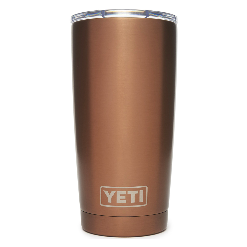 Yeti, Accessories, New Yeti Rambler 2 Oz Tumbler Copper