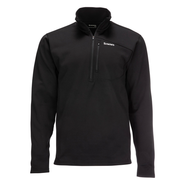 Simms Midlayer Thermal 1/4-Zip Top - The Compleat Angler