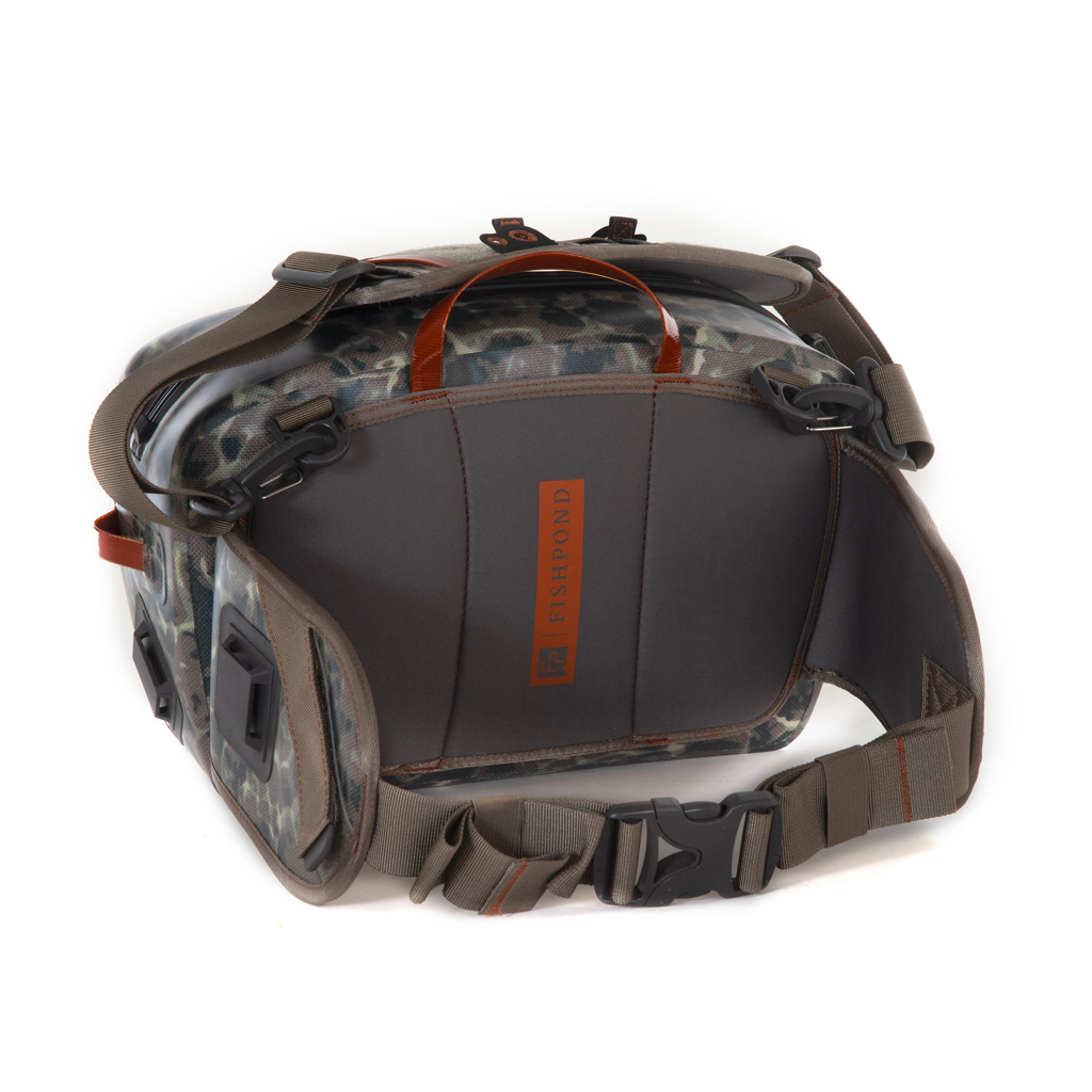 Fishpond Thunderhead Submersible Lumbar Pack - Eco - The Compleat