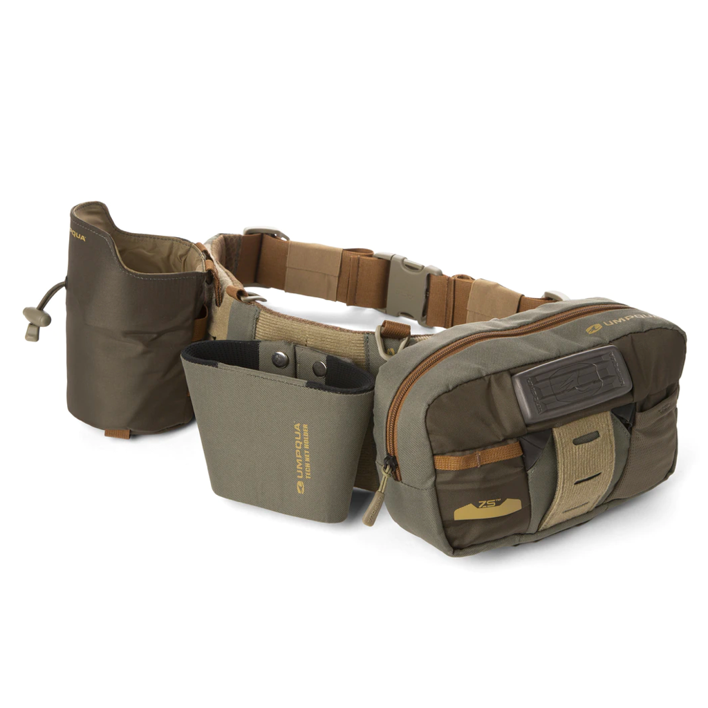 Umpqua Vests and Packs - The Compleat Angler