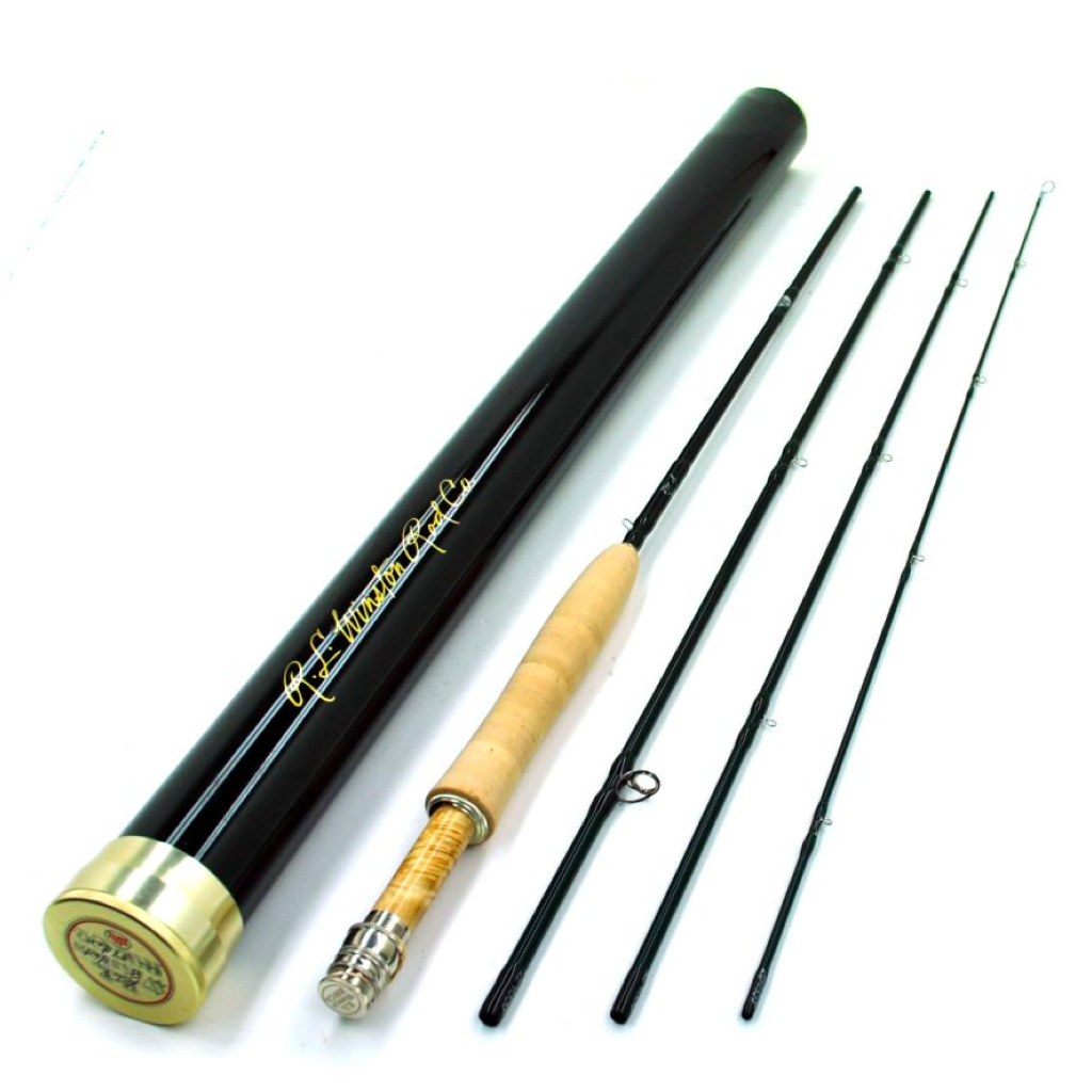 Winston AIR 2 MAX Fly Rods — Red's Fly Shop