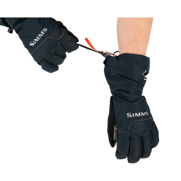 Simms Lightweight Wool Flex Glove - Fishing