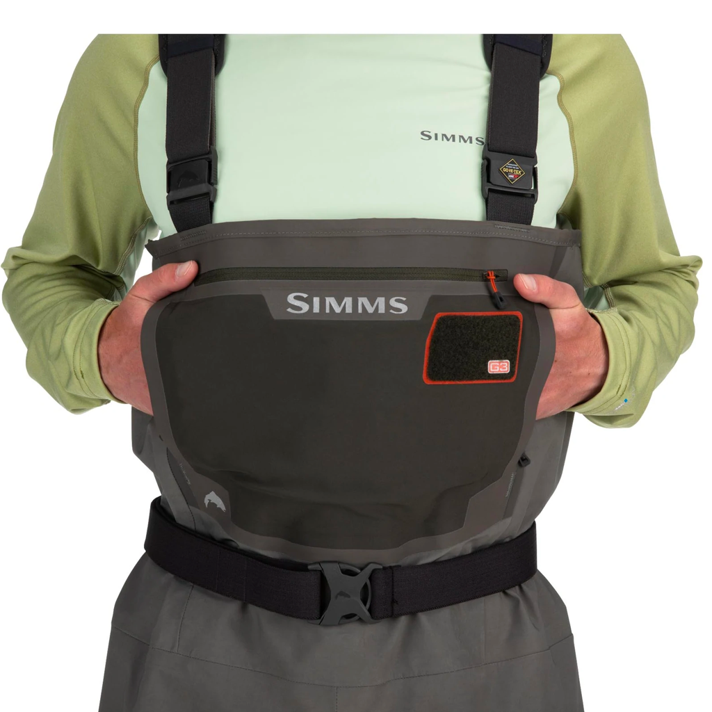 SIMMS Men's G3 Guide Stockingfoot Waders