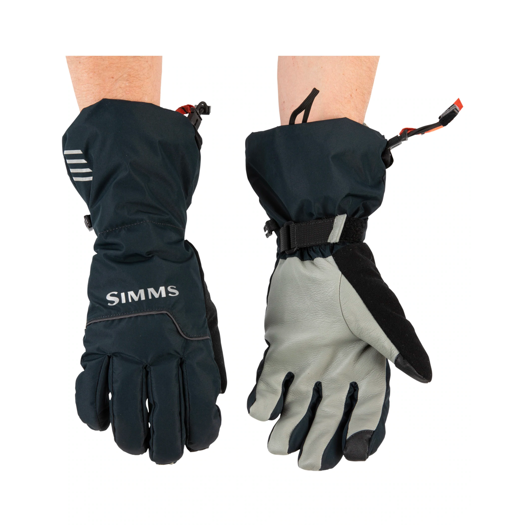 Simms GORE-TEX INFINIUM Flex Glove - Black - M