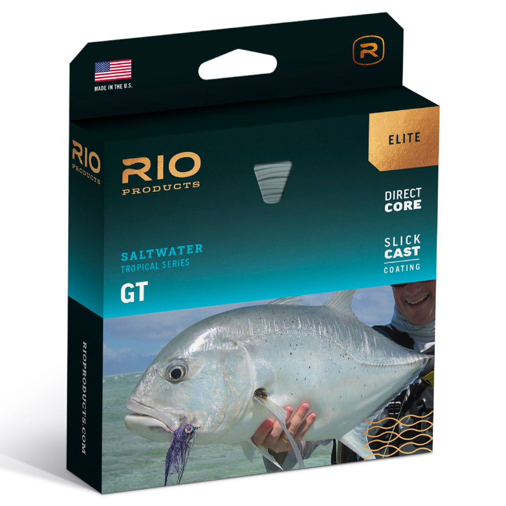 Rio Elite GT Fly Line - The Compleat Angler