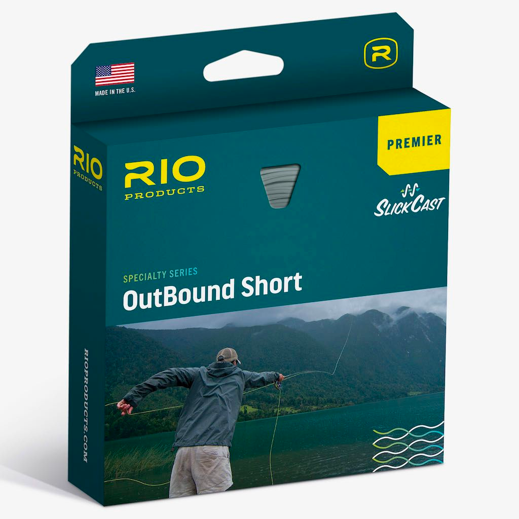 Rio Outbound Short Premier Fly Line - The Compleat Angler