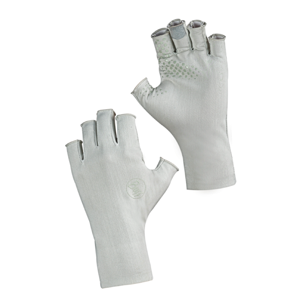 Buff Fly Fishing Tagged Gloves - The Compleat Angler
