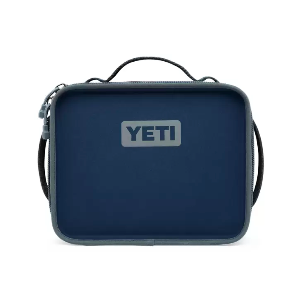 YETI DAYTRIP INSULATED LUNCHBOX IN NAVY NEW WITH ORIGINAL TAGS