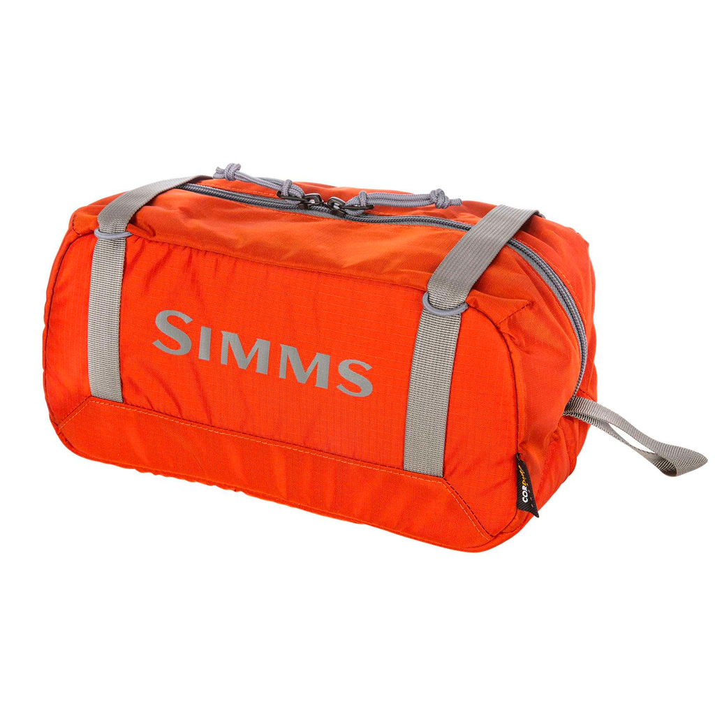 Simms Carbon GTS Padded Cube - Large