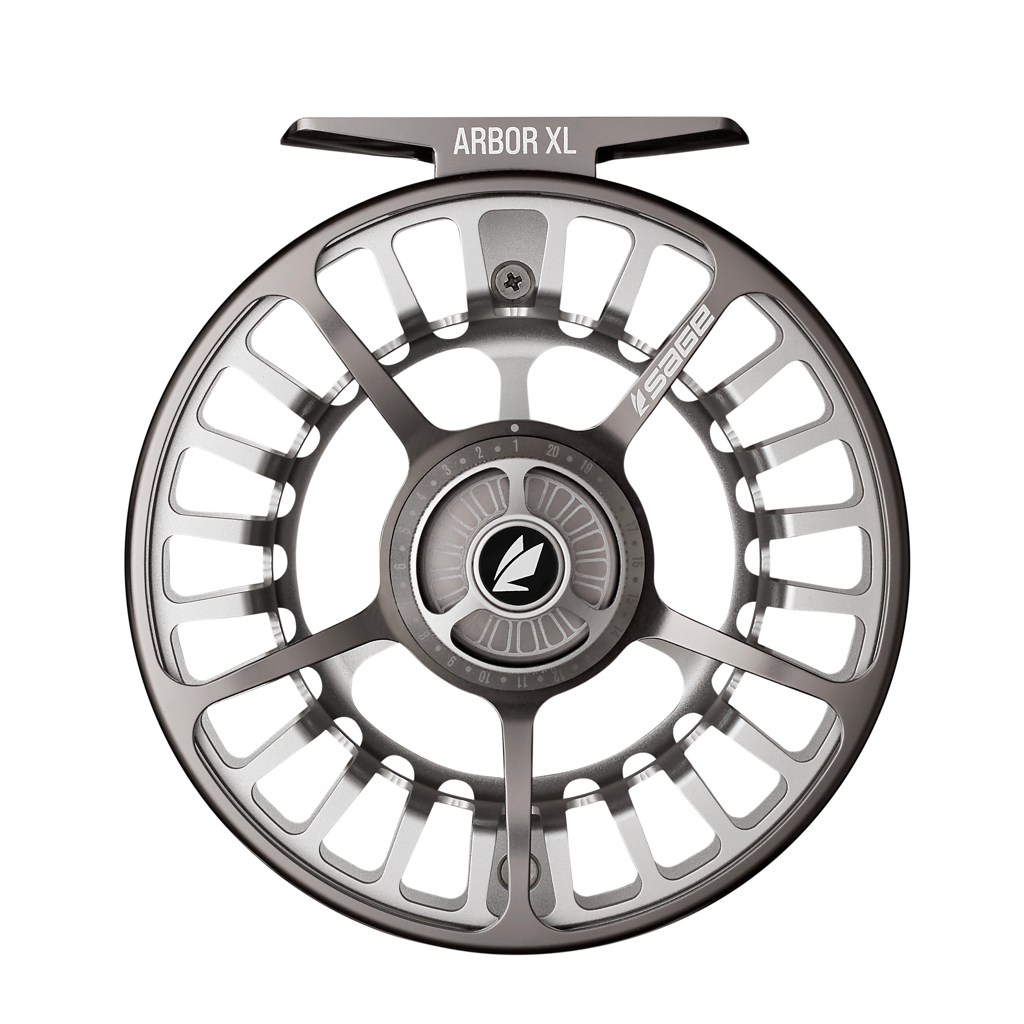 Sage Arbor XL Reel - The Compleat Angler