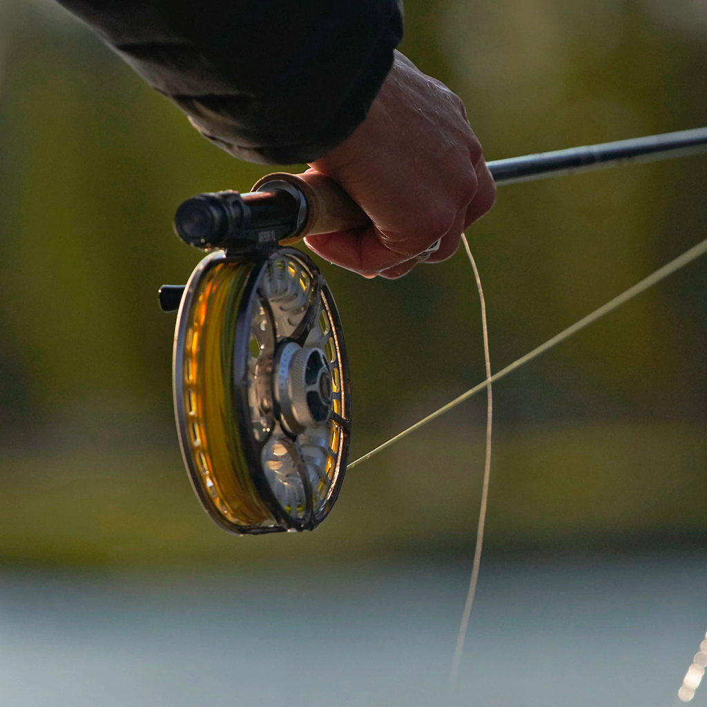 Arbor XL Fly Fishing Reels - Sage Reels
