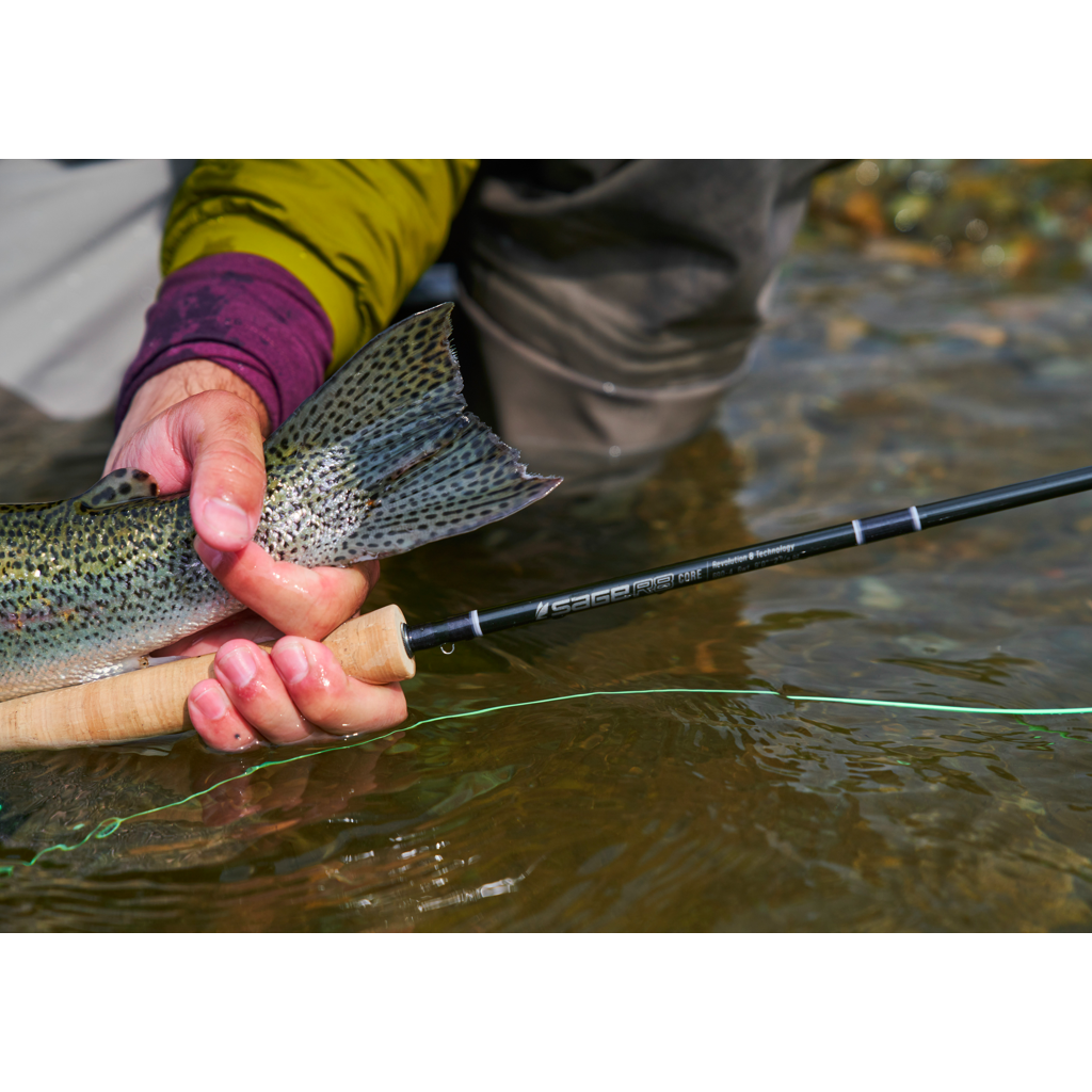 Sage Trout Spey Reel - The Compleat Angler