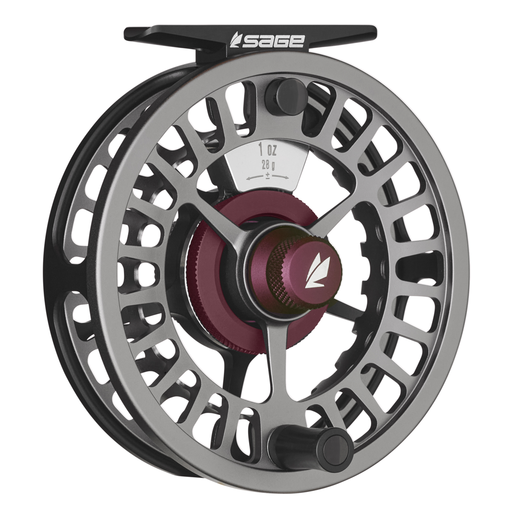 Sage ESN Reel - The Compleat Angler