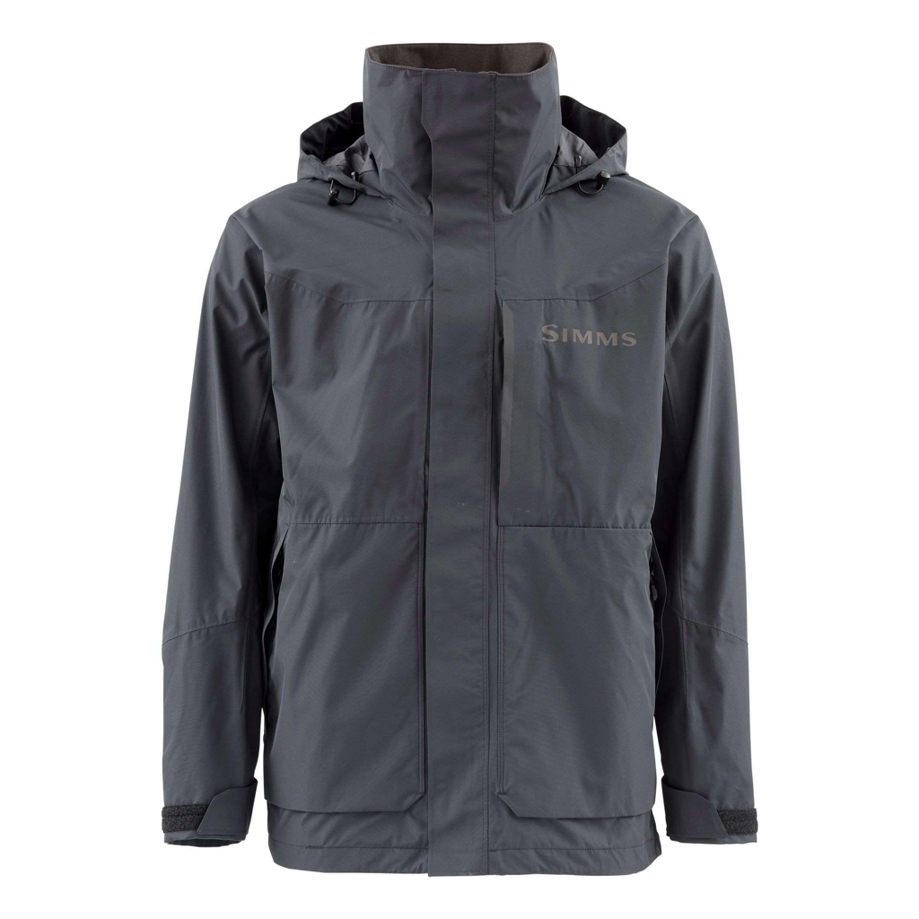 Simms FLYWEIGHT Shell Jacket  Best Flats Fishing Rain Jacket