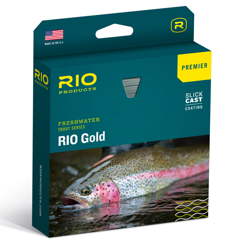 Rio Premier Gold Fly Line - The Compleat Angler