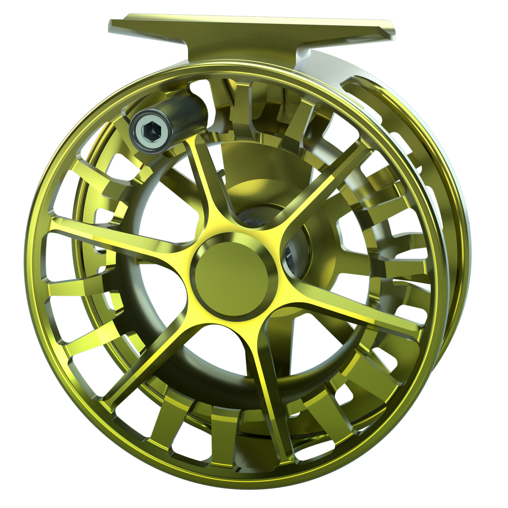 Lamson Speedster S Steve Periwinkle Limited Edition Fly Fishing Reel –  Manic Tackle Project