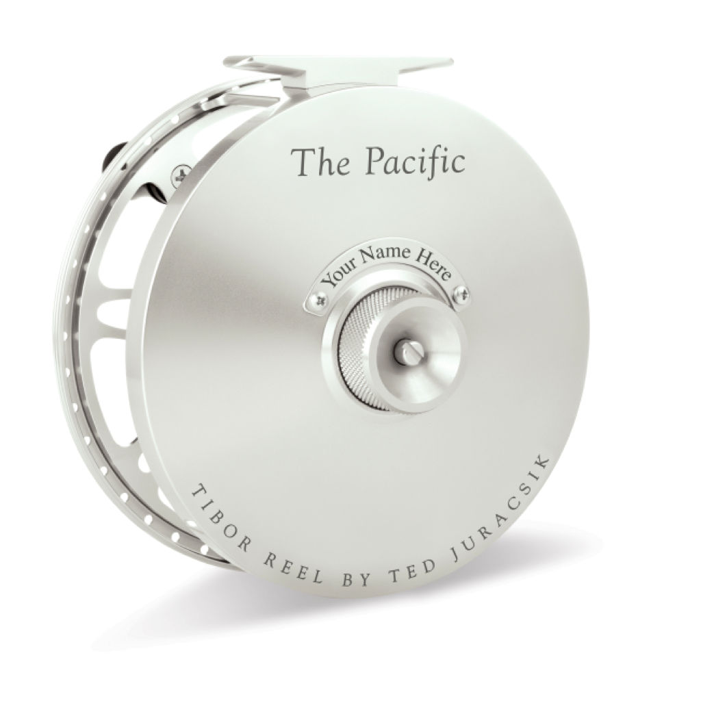 Tibor Pacific Fly Reel - The Compleat Angler