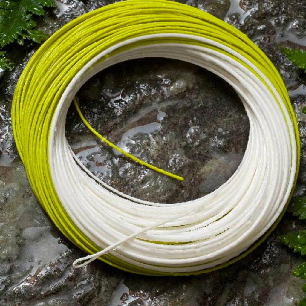 3F, Ivory) - Royal Wulff Triangle Taper Floating Classic Fly Line :  : Sports & Outdoors