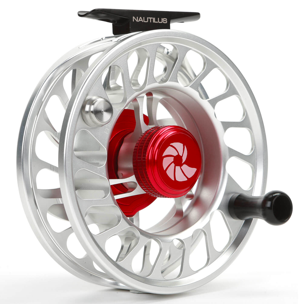 Nautilus CCF-X2 Fly Reel - The Compleat Angler