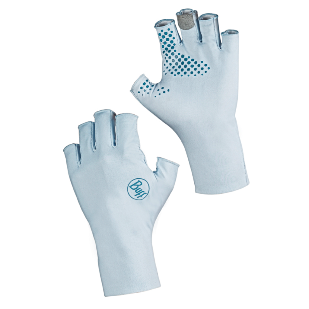 Buff Solar Gloves - Key West - XL