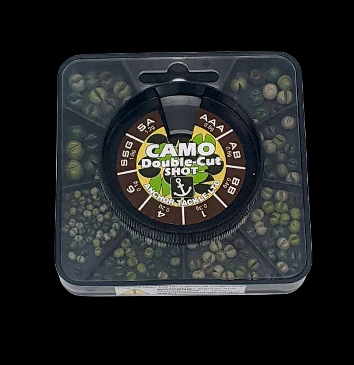 C&F DESIGN CF-5016 16 Trout Guide Boat Box Fly Fishing