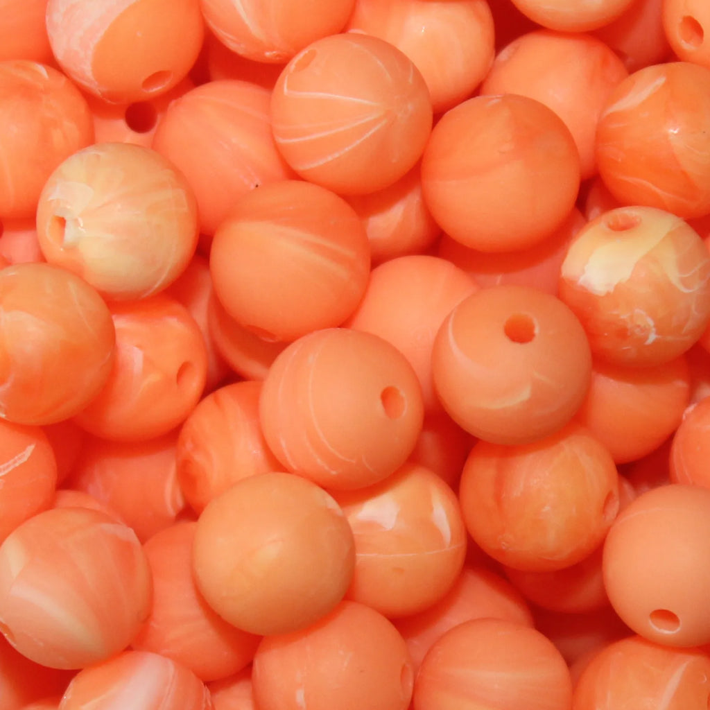 TroutBeads - Cheese 6 mm