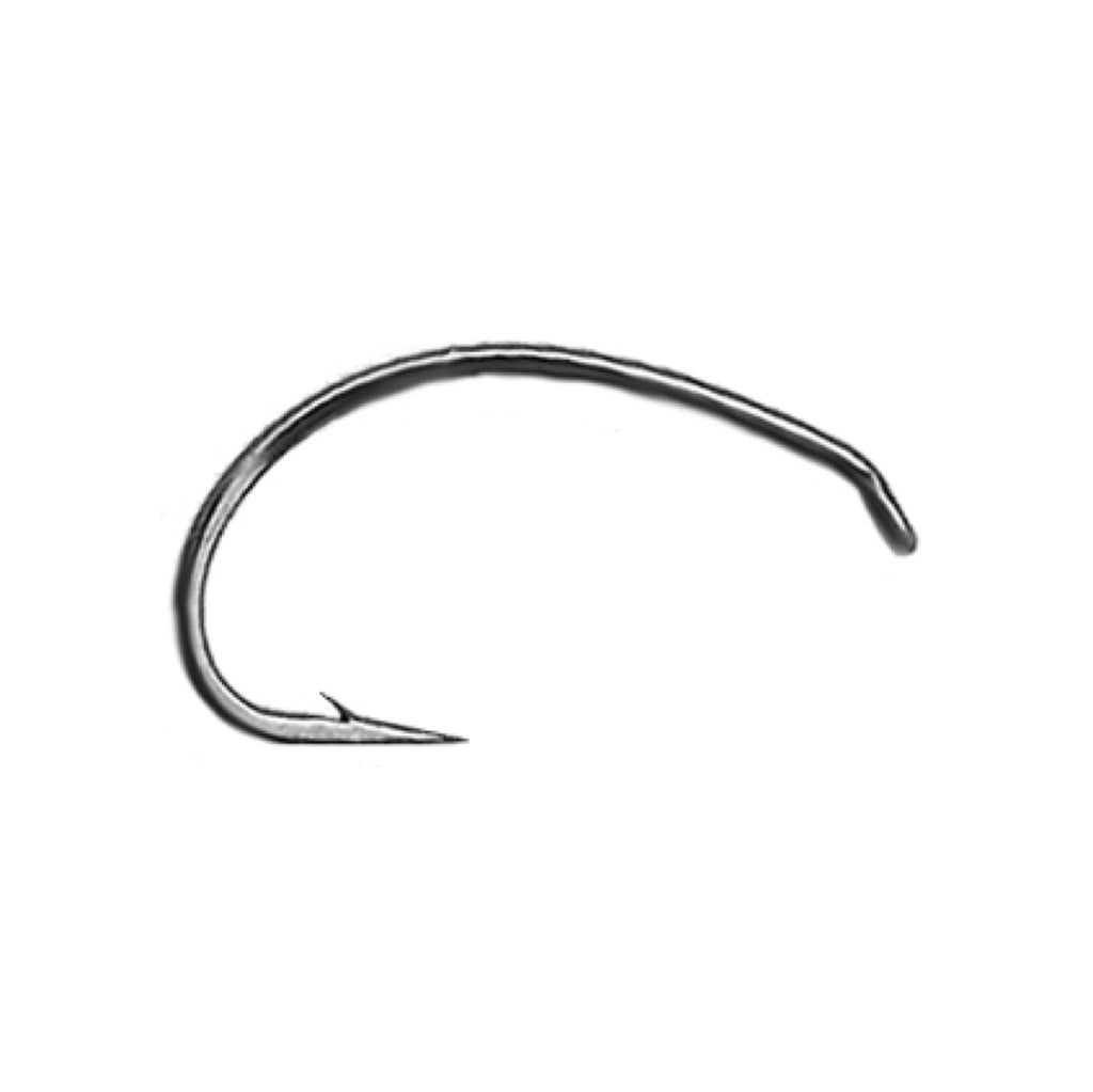 Daiichi 1130 Scud Hook - The Compleat Angler