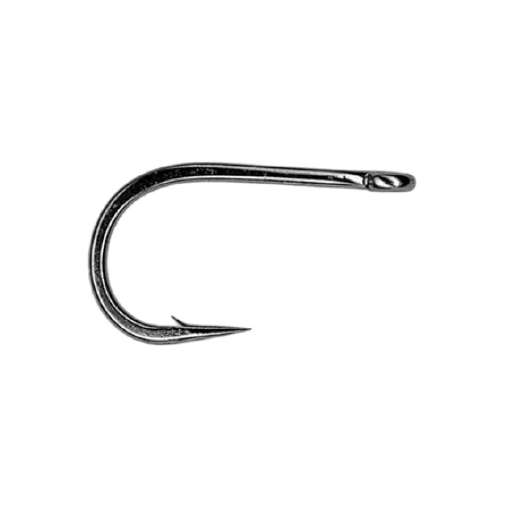 Daiichi 1650 Heavy Wire Tube Fly Hook - The Compleat Angler