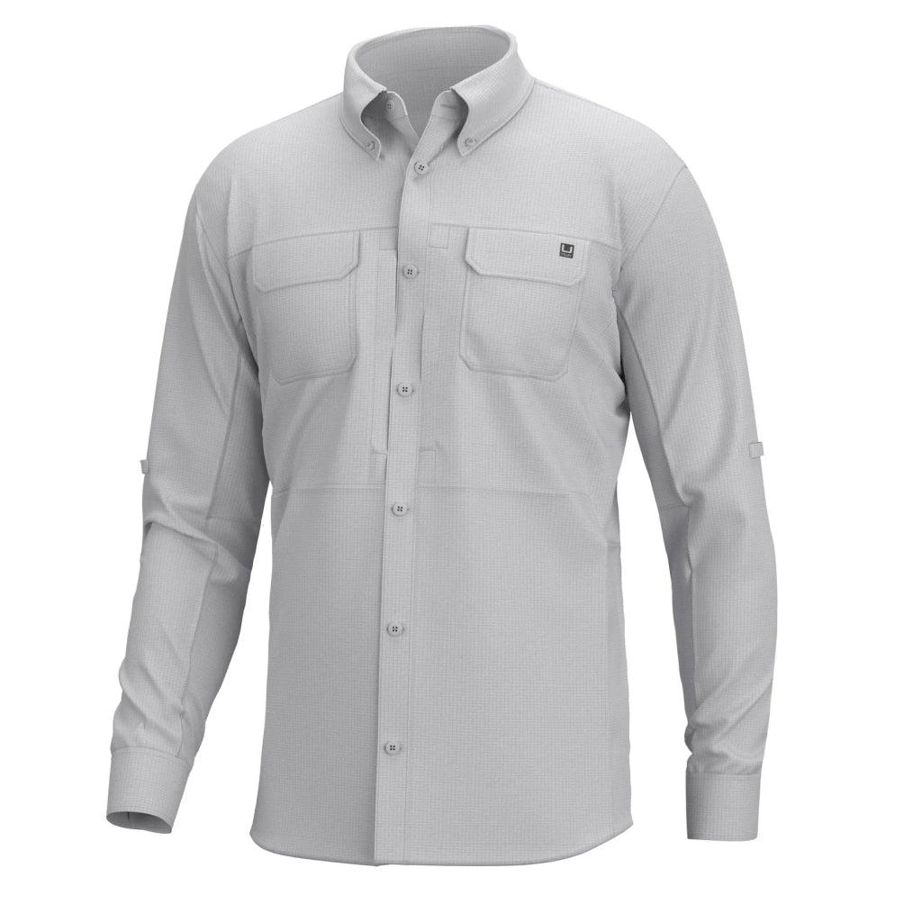 Huk White Fishing Shirts & Tops for sale