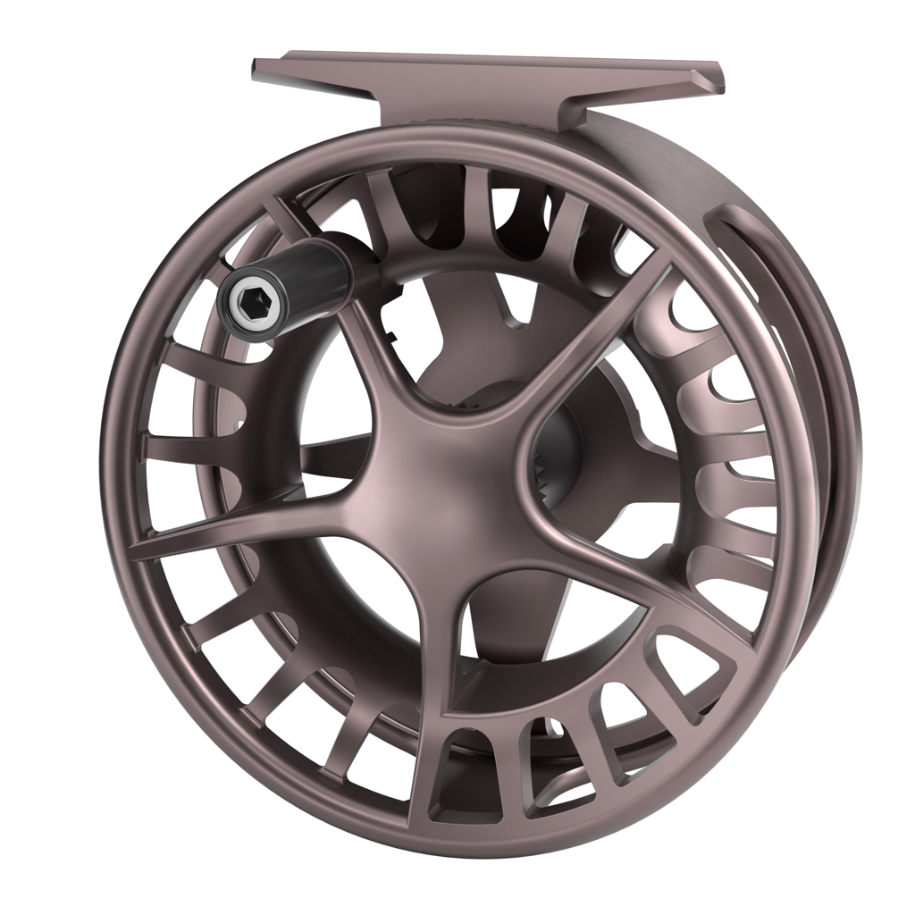 Lamson Remix Fly Reel - The Compleat Angler