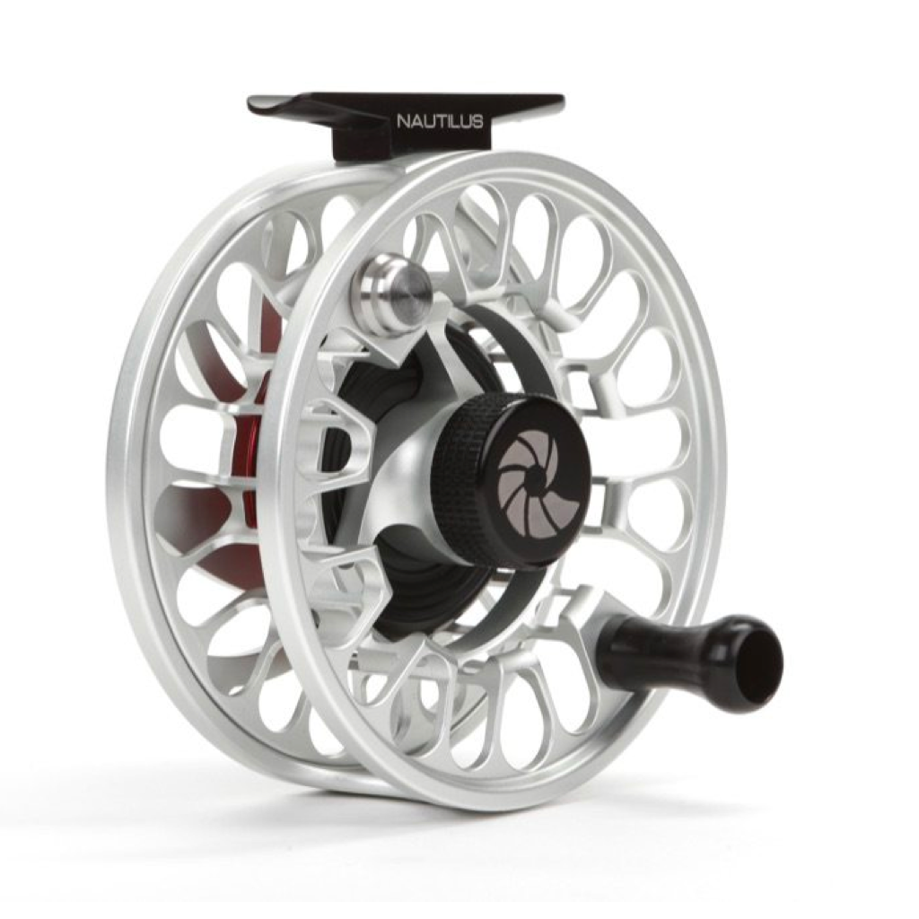 Nautilus X and Hatch Iconic Reel Review 