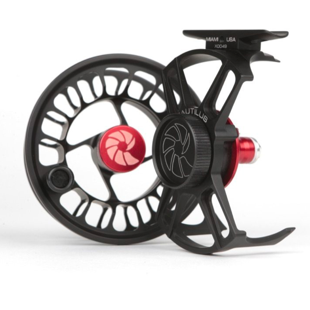 Nautilus X-Series Fly Reel - The Compleat Angler
