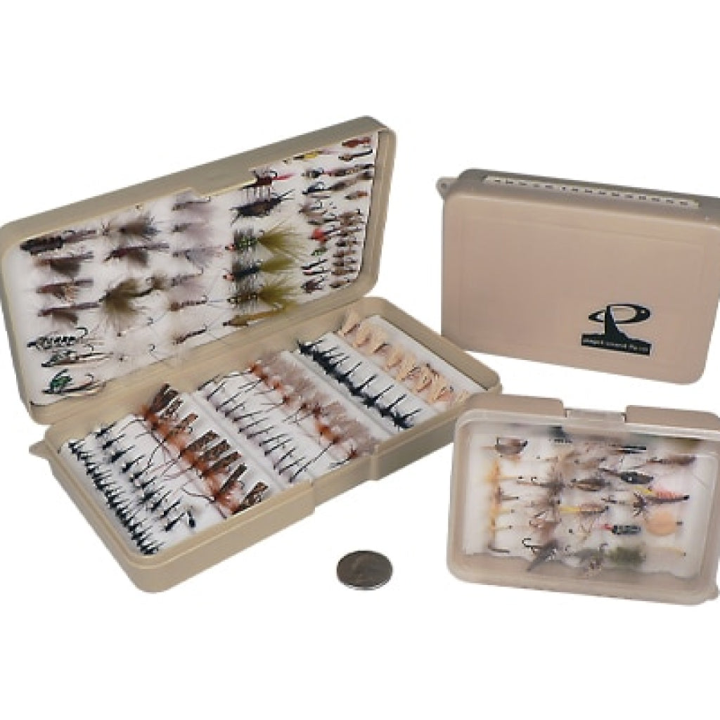 ASG Coop Fly Box - The Compleat Angler