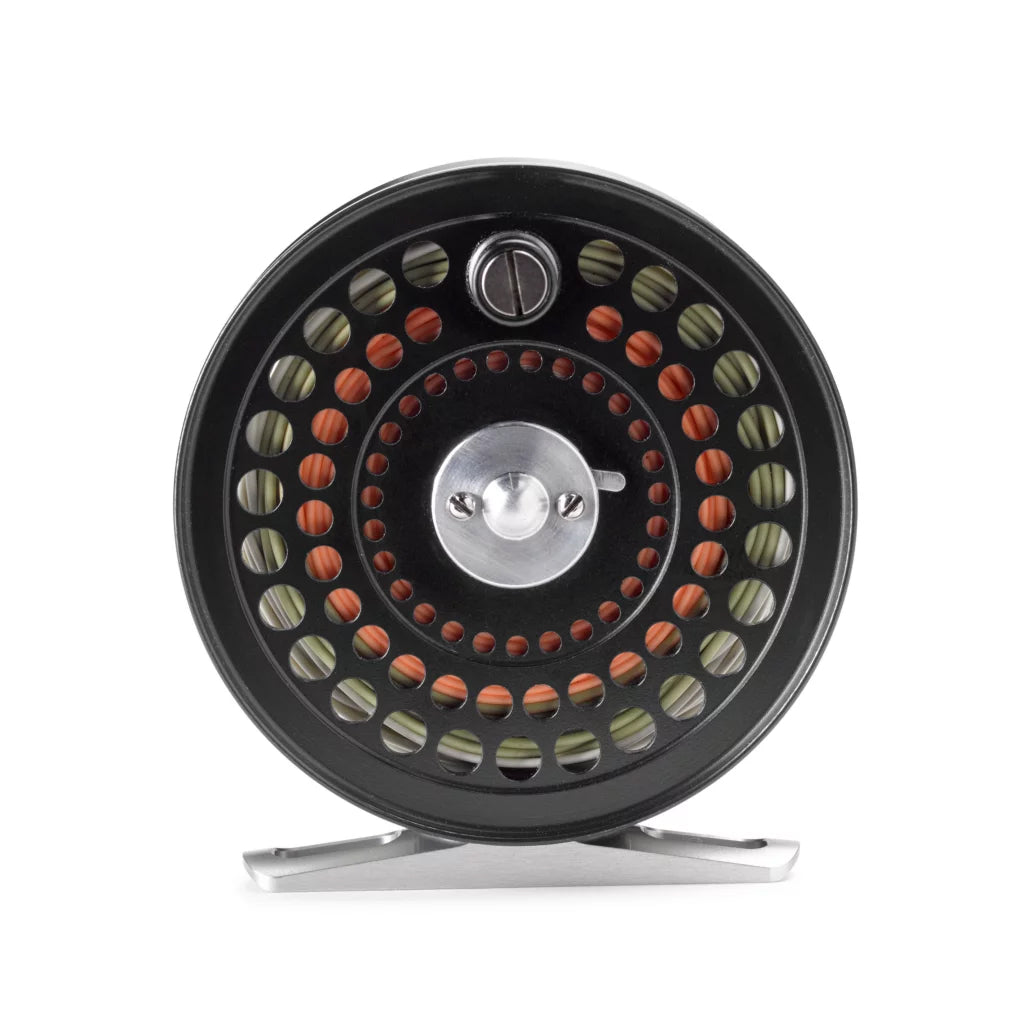 Orvis Batten Kill Reel With Spool, Box And Case
